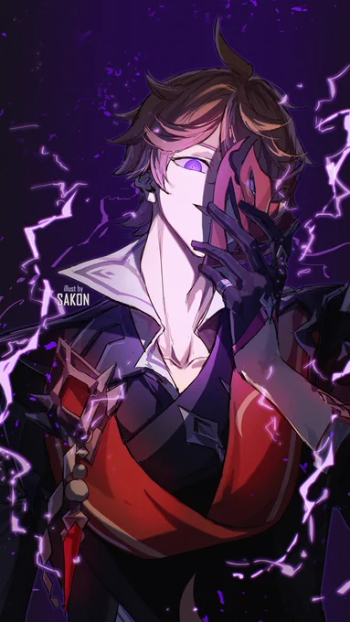#原神 #Childe 
