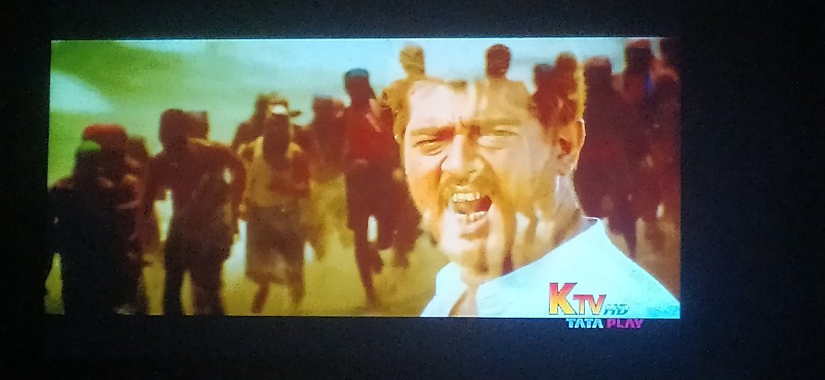 AjithAkOff's tweet photo. இது கதை இல்ல 
        கருப்பு சரித்திரம் 💪

காலத்தை வென்ற காவிய திரைப்படம்🥺
Watch on #KTV #Citizen 
#Madurai
#Thunivu #AK https://t.co/LatSzEDbhU