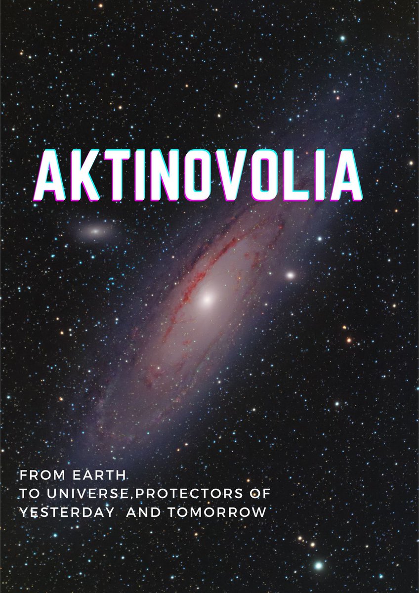 Aktinovolia tweet media