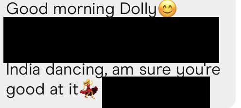 DrDollySud_PhD's tweet photo. “There’s no racism in the NHS”

Been asked twice this week “Where are you from?…No, where are you really from?” 

Then, these messages were sent on the first day that I joined an NHS staff chat group

FYI I was the only Asian person in the group….I’ve left the group now

🤦🏾‍♀️😳 https://t.co/COwwgcfAlu