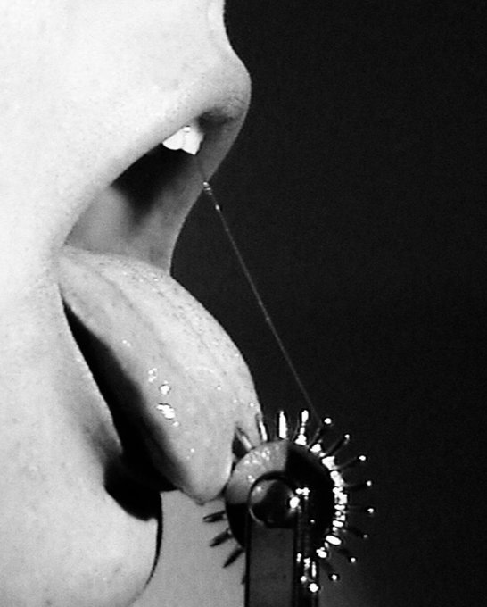 Wartenberg Wheel by Natasha Austrich https://t.co/LEBqAPFgVT