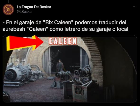 prensaimperial's tweet photo. ¿Quieres engañar al fan de Star Wars creando hilos sobre la serie de turno?

Necesitas:
➡️ Video de @screencrushnews
➡️➡️Hacer muchas capturas de pantalla
➡️➡️➡️Transcribir todo lo que dice el video

La Fragua De Beskar lleva dos años mintiendo tu tambien puedes lograrlo https://t.co/ayqOwnYu0v