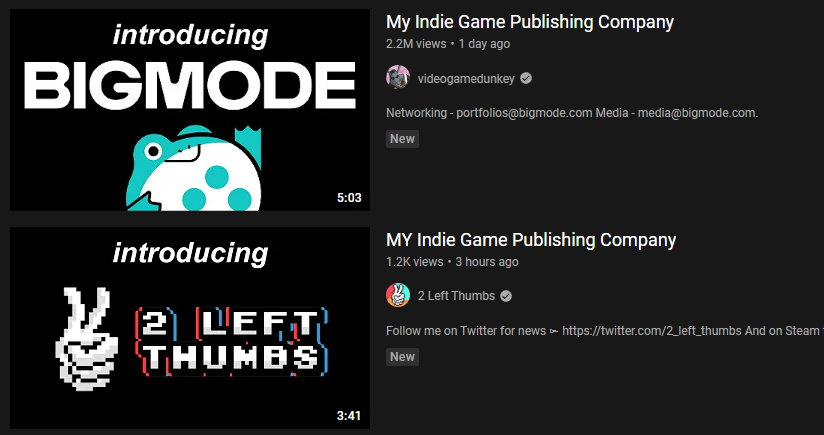 2 Left Thumbs tweet media