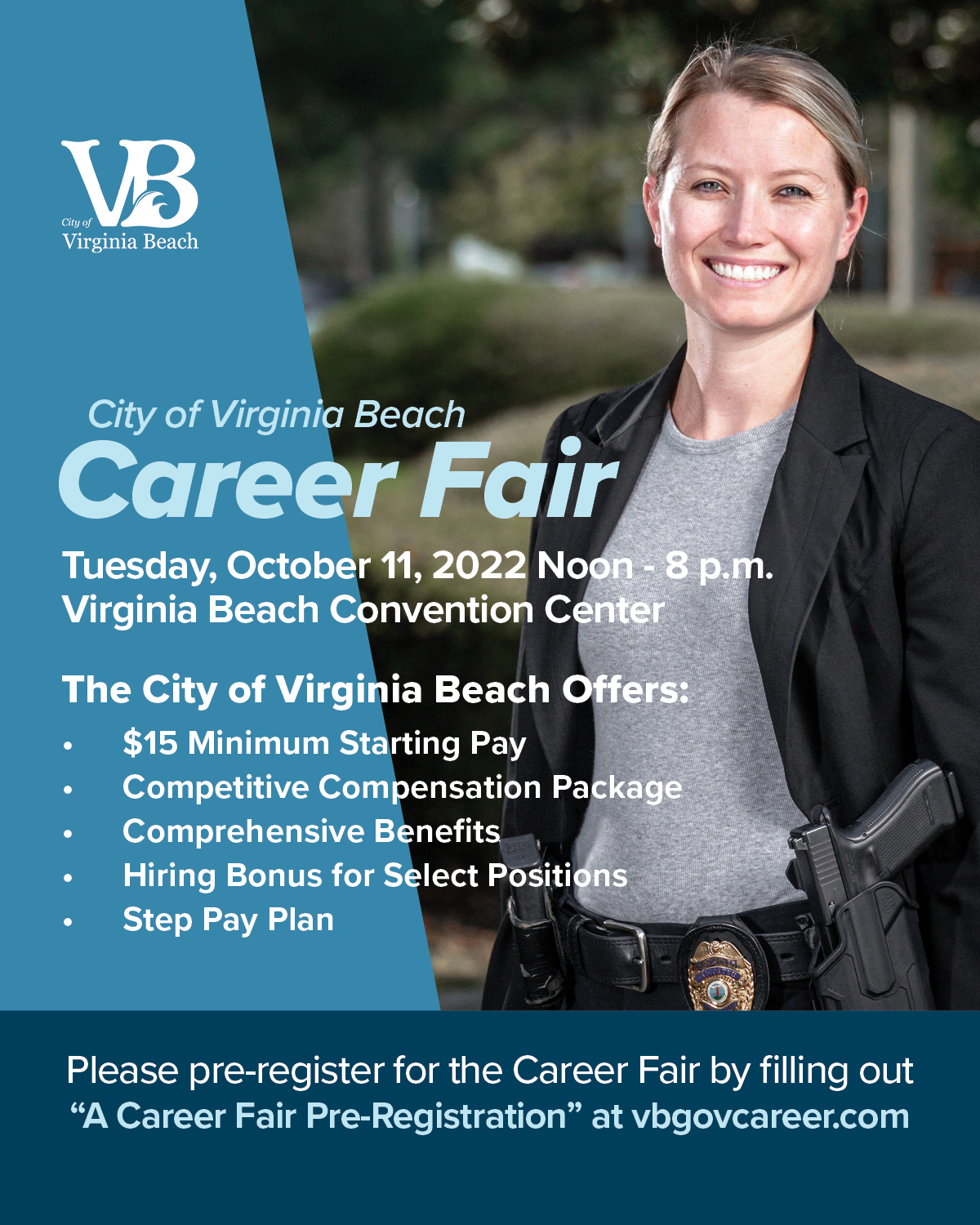 Virginia Beach Police Department on Twitter join us for the City