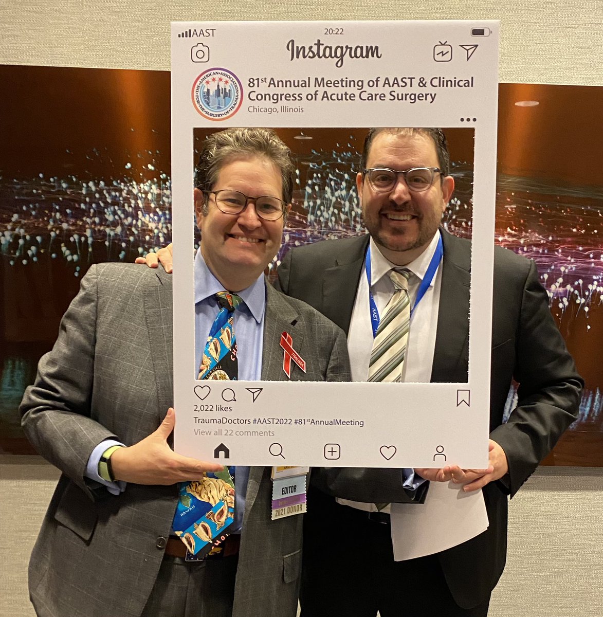 Elliott R Haut, MD, PhD (@elliotthaut) on Twitter photo “When it’s one of us” panel at #AAST2022 w/ moderator <a href="/dhlivingston/">David Livingston</a> and panelists <a href="/JosephSakran/">Joseph Sakran</a> and Todd Maxson.
“Normalize mental health services after #trauma.”
“The power of my story to change the public health narrative.”
#EndGunViolence #Survivorship #Advocacy “When it’s one of us” panel at #AAST2022 w/ moderator <a href="/dhlivingston/">David Livingston</a> and panelists <a href="/JosephSakran/">Joseph Sakran</a> and Todd Maxson.
“Normalize mental health services after #trauma.”
“The power of my story to change the public health narrative.”
#EndGunViolence #Survivorship #Advocacy