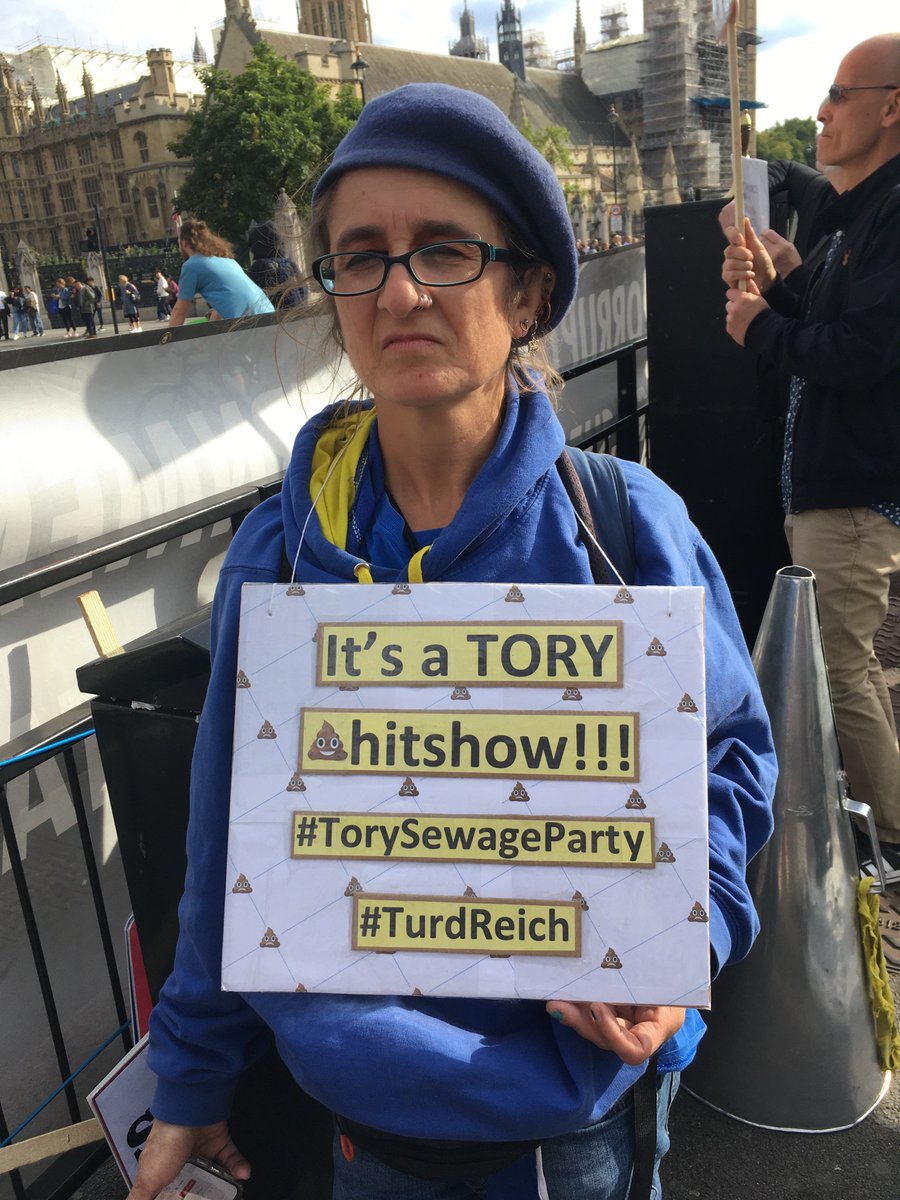 csibike1's tweet photo. Bring placards with your messages. 
Some of us will chant. 
Some of us will will March from Park Lane, others from Trafalgar Square. Whatever you manage.
Just turn up. Show them we’re still #NotMovingOn till #ToriesOut78
If you can’t come, donate. 
Drop me a DM. I’ll #March4You https://t.co/HPx3rhE9wT