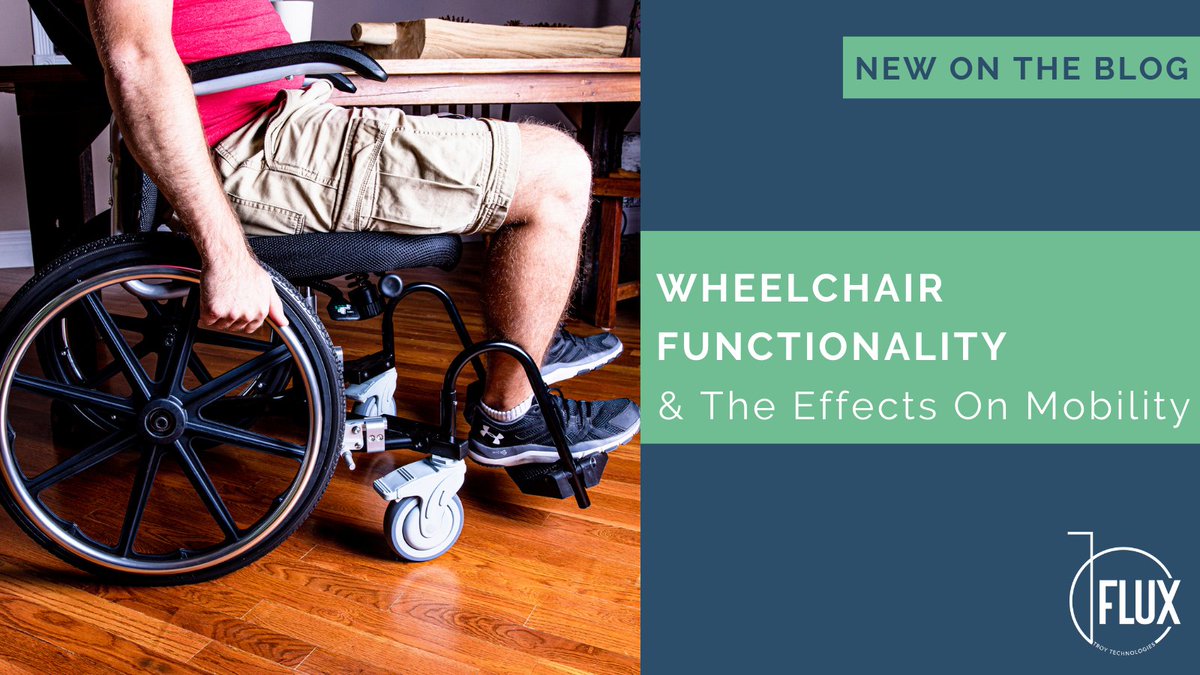 TroyWheelchairs's tweet photo. The ADA recommends a 60-inch diameter of clear floor space for circular turning. At FLUX we’ve cut that nearly in half. Check out what sets our Daily Living wheelchairs apart from the rest here:

https://t.co/0nIpxfoXyJ

#accessibilityforall #wheelchairlife #wheelchairproblems https://t.co/9cXYFoQsfl