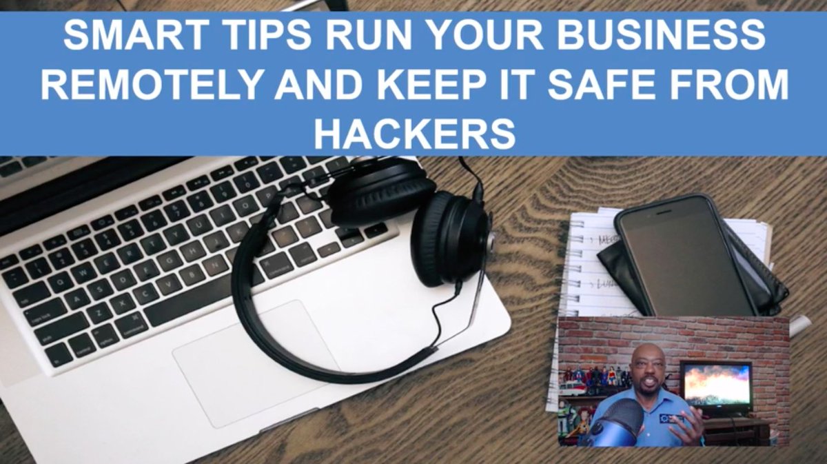 thehexnode's tweet photo. On track 1 at #HexCon22, @BurtonKelso is throwing some best tips to run your business remotely and keep it safe from #hackers. Catch him live now! >>>  https://t.co/GX0J9r1RqF

#thehexnode #remotework #endpointdetection https://t.co/Y4tlpIPkOg