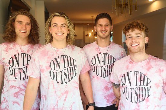 On The Outside ~ OTO tweet media