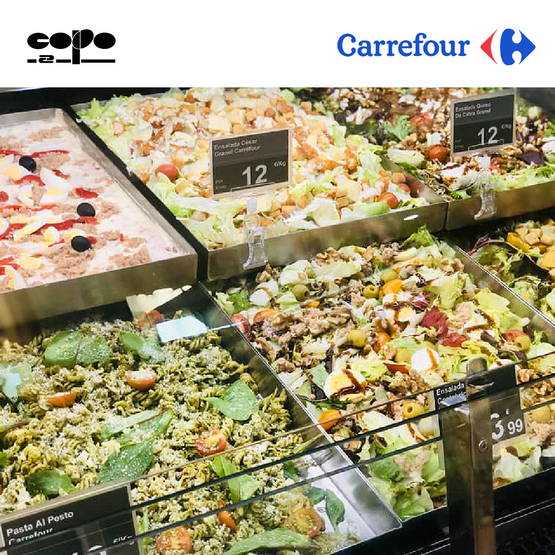 Poli_ElEjido's tweet photo. Patrocinador Oficial del Pvo El Ejido @Copo_al
  
🔵Parque Comercial COPO🔵

¿Has probado la zona de snack bar de hipermercado Carrefour?🤔

Una amplia variedad de platos recién hechos

#parquecomercialcopo #copo #estiloponiente #elejido #Carrefour #carrefouralmerimar https://t.co/sjtfP6vlcU