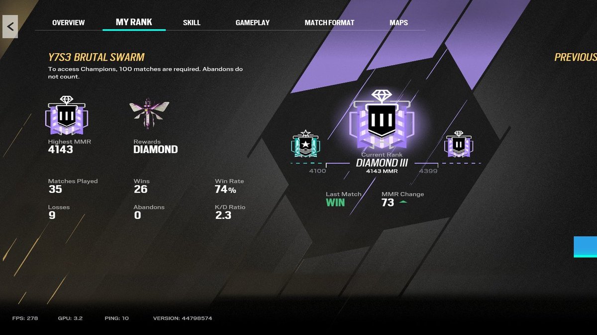 IPv0_'s tweet image. 35 Games for dia3 lmaoo😭😭