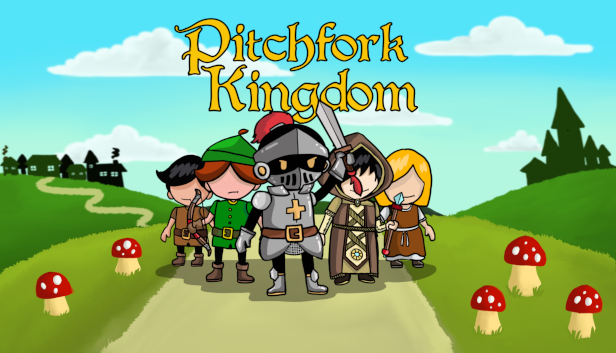 OddBallGameDev's tweet photo. So I just released Pitchfork Kingdom on Steam. It's been a busy last several weeks but it paid off! Hope you enjoy! :D

#gaming #gamedev #twitch #TwitchStreamers #IndieGameDev https://t.co/TJF6p0zTfI