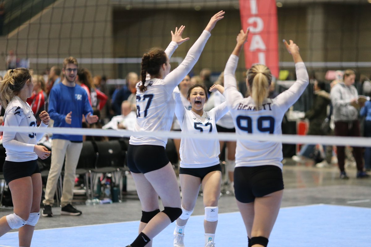 We'll take any excuse to celebrate our favorite sport... Happy #nationalvolleyballday ! #nationalvolleyballday2022