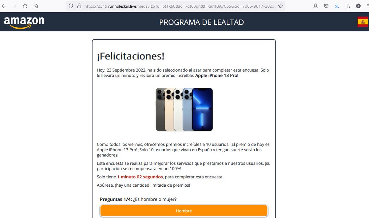DimCatServers's tweet photo. Atenció! @VallsAjuntament @elvallenc @cgtAltCampConca

La web del #PiusHospital ha estat hackejada.

Cal fer una auditoria de seguretat i revisar el servidor web i de base de dades per garantir que només es tracta d'una redirecció del web i que no s'ha compromès l'accés a dades. https://t.co/ndYXZctSDh