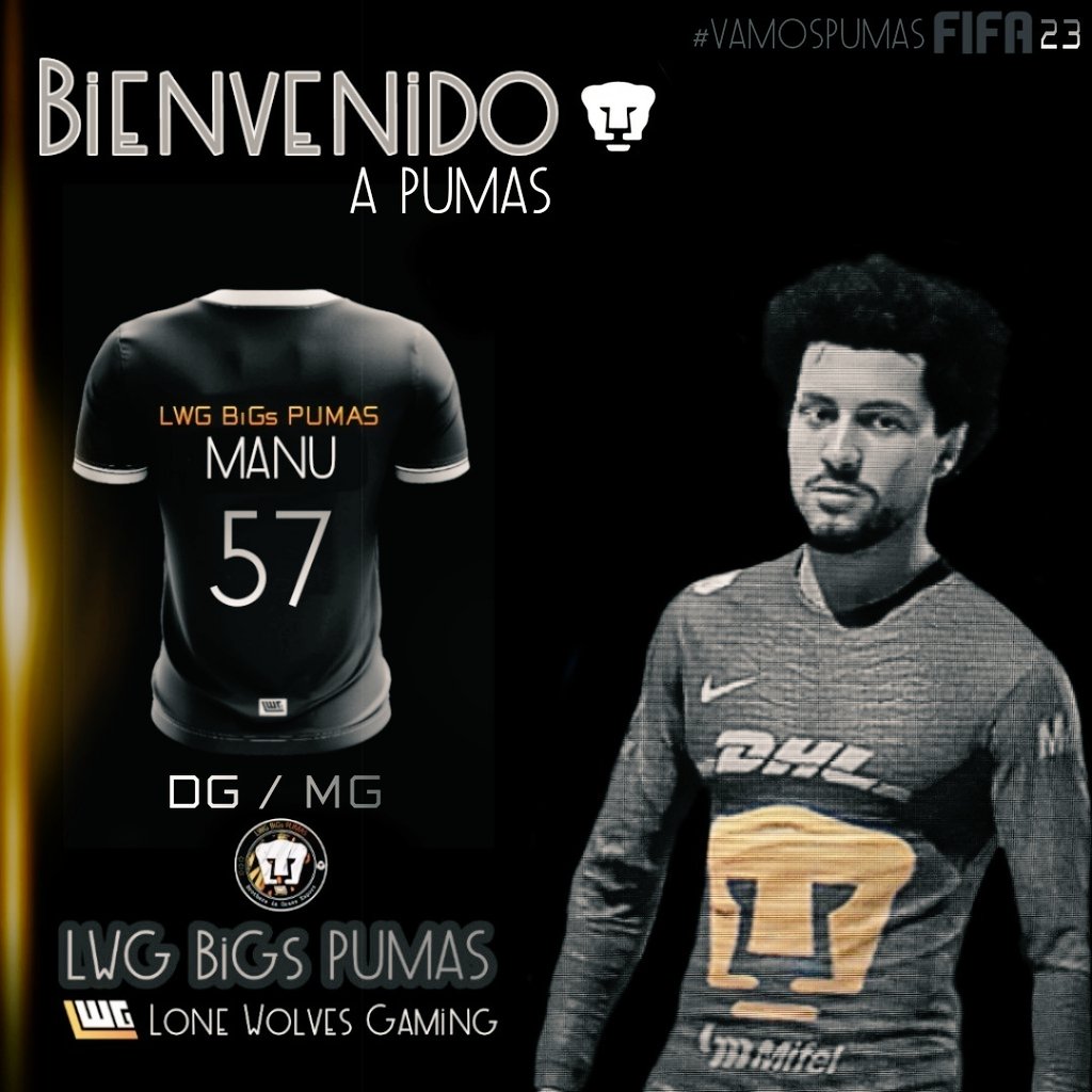 BiGs PUMAS tweet media