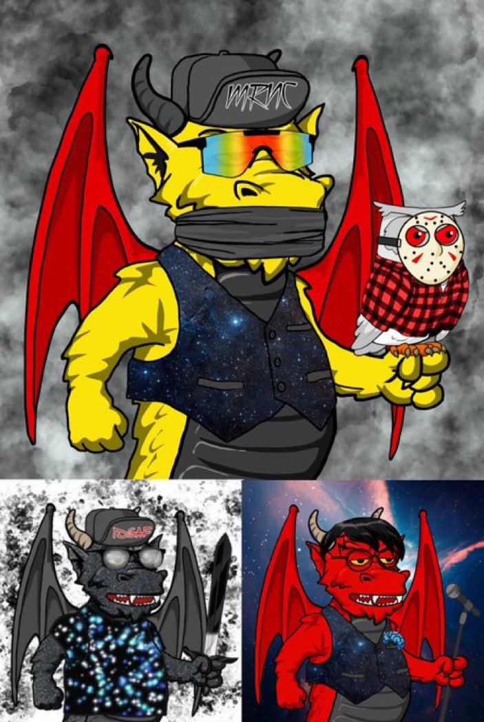 0xFuturNFT's tweet image. 🎉 NFT &amp;amp; WL Giveaway 🎉 

I’ve partnered with my friend @Mystical_NFTS to give you away :

🏆1x NFT
🏆10x WL Spots 

To enter:

1️⃣ Follow @Mystical_NFTS 
2️⃣ ❤️, RT 
3️⃣ Tag 3 Friends

Good luck!

24hours ! ⏰

#NFTcollections #NFTartwork #NFTartists #NFT #NFTGiveaways