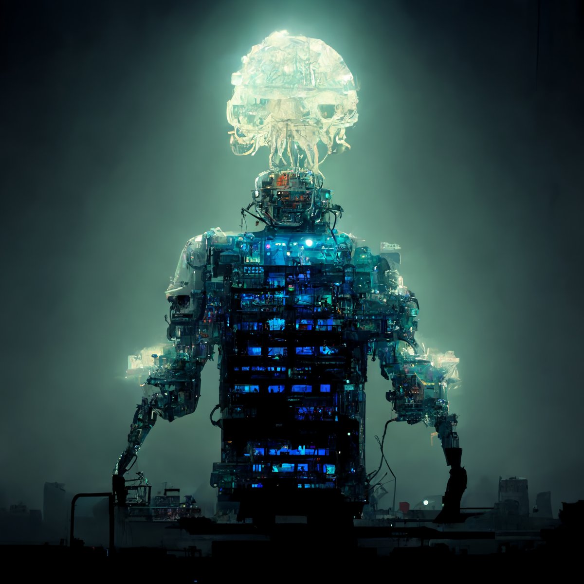 Cyber Apocalypse 2066 ☢️ tweet media
