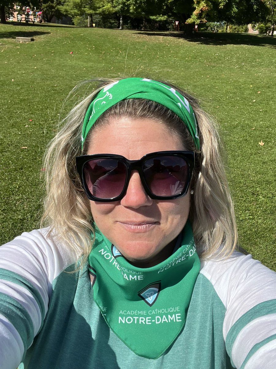 Bonne Journée des Franco-Ontariennes et Franco-Ontariens! 💚🤍