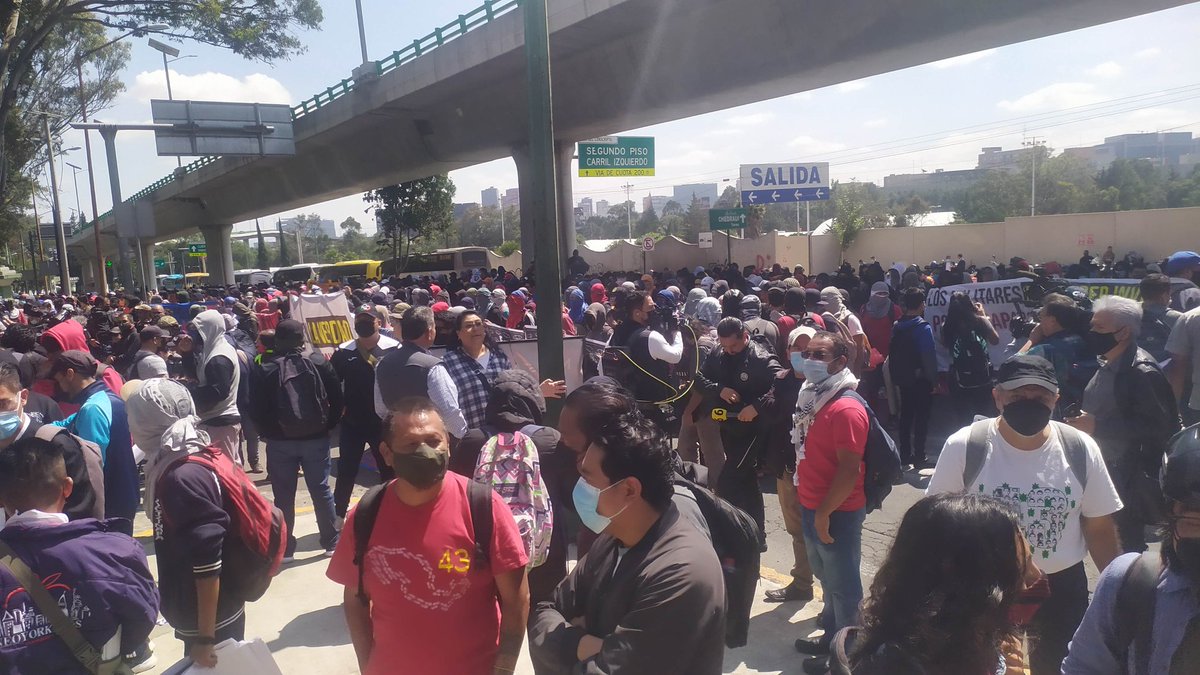 Noticias de Ⓐbajo de #MediosLibres tweet media