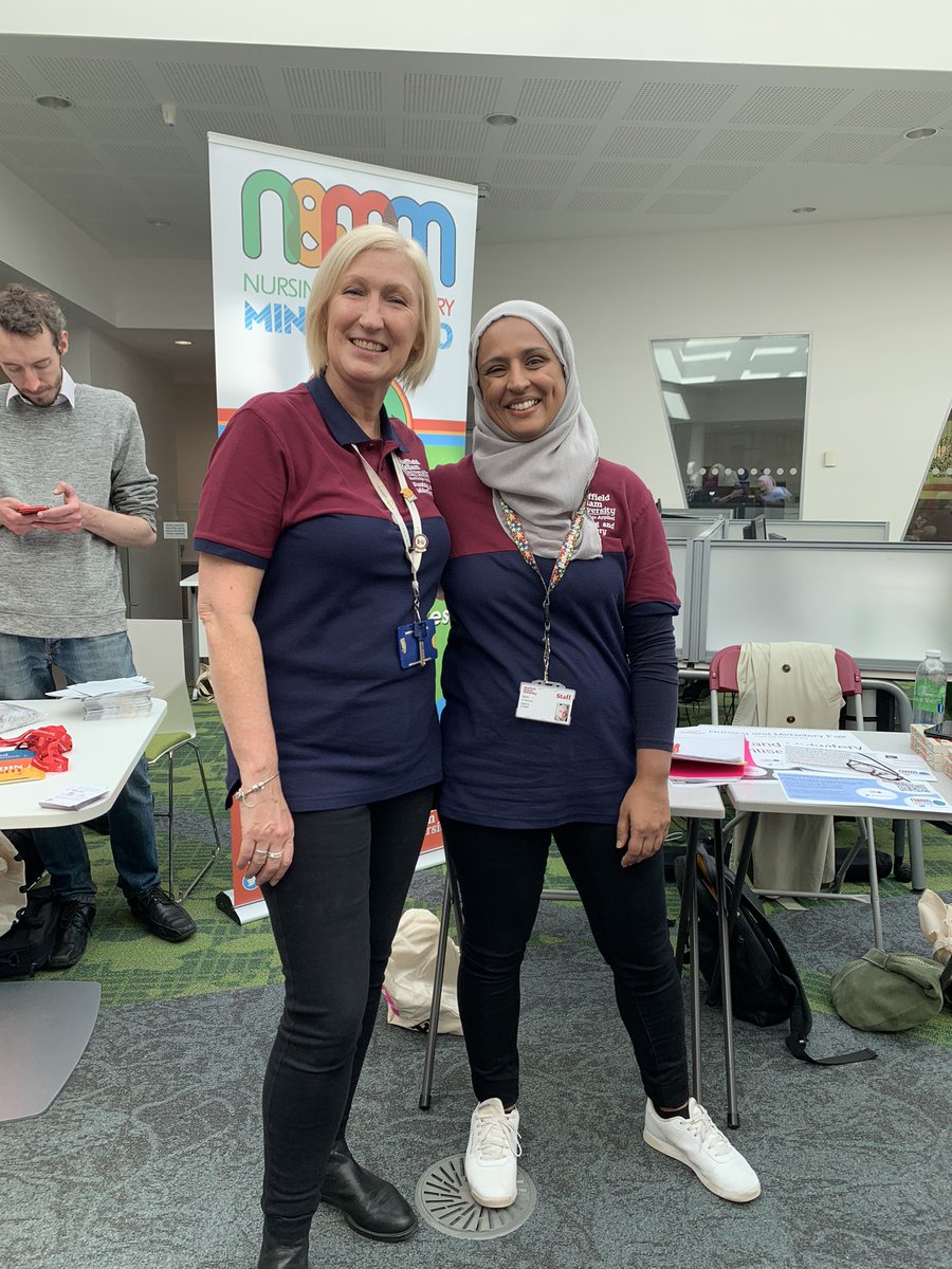 Team Hallam - there’s no ‘I’ in team here in the nursing &amp; midwifery department 💜 Working together for the best student experience possible 💜<a href="/SHUMidwifery/">SHU Midwives </a> <a href="/ShuAdultNursing/">SHUAdultNursing</a> <a href="/SHUChildNursing/">SHUChildNursing</a> <a href="/SHUMentalHealth/">SHUMentalHealthNursing</a> <a href="/answ_shu/">LD Nursing & Social Work SHU</a>