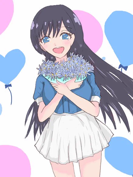 #蒼井美月 #美月見 #蒼井美月誕生祭2022誕生日おめでとう!いつまでも貴女の幸福を願っています 