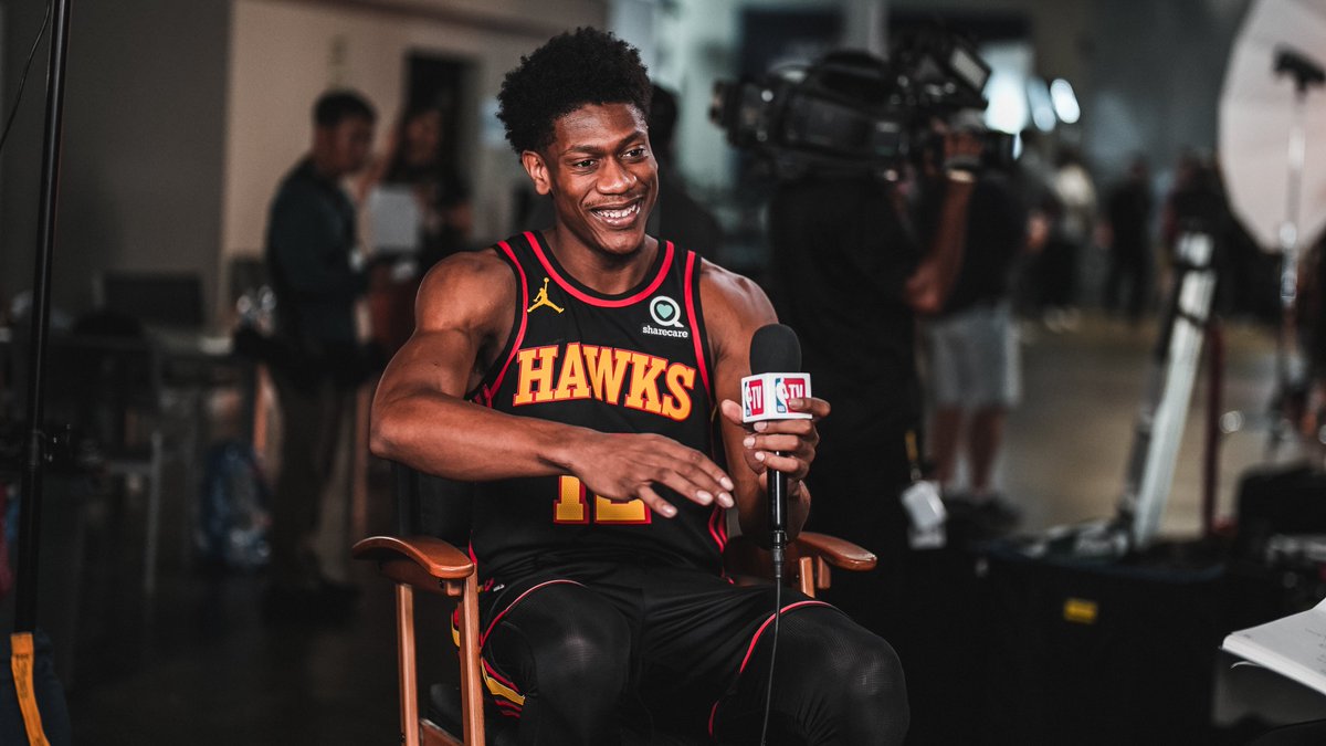 ATLHawks's tweet photo. Can't imagine a more beautiful thing 📸 https://t.co/bvQYlZCJHo