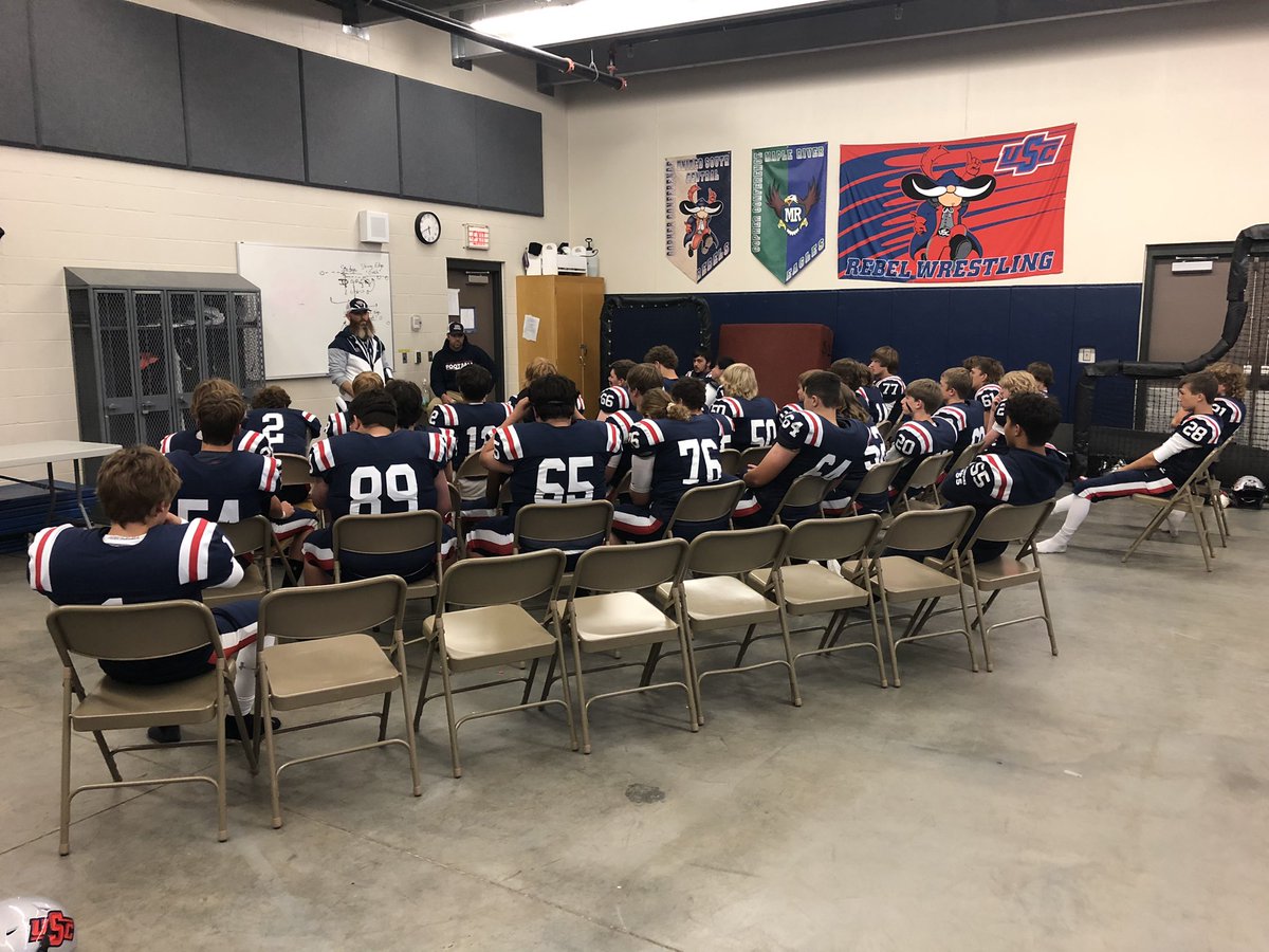 Rebel Football tweet media