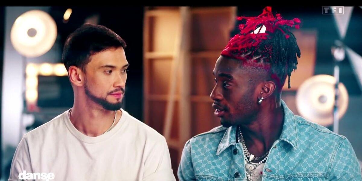 @TeleLoisirs's photo on Billy Crawford