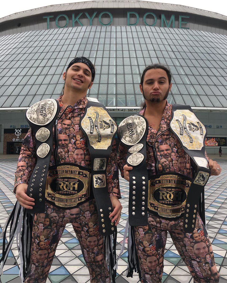 AEWandWWEFan's tweet photo. The Elite > https://t.co/n3XNJRzIIn