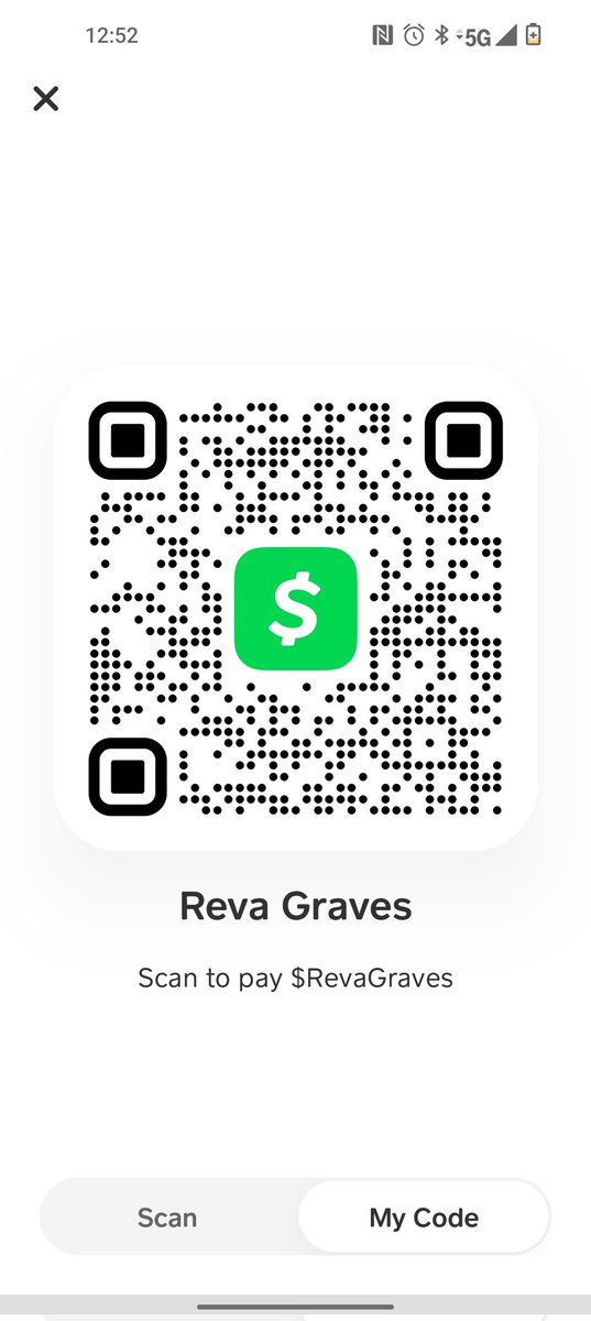 BeautifullyReva's tweet photo. @CashApp https://t.co/Q18c4z3N0Q