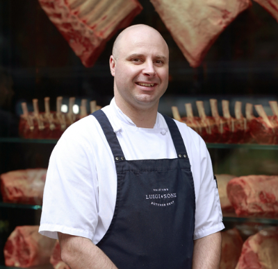 luigiandsons's tweet photo. Former farmer and certified meat cutter, our Head Butcher Brett Vilcu, is committed to providing a best-in-class guest experience.​

Visit us in store to select the perfect cut. ​

#LuigiAndSons https://t.co/yM5Dx261H8