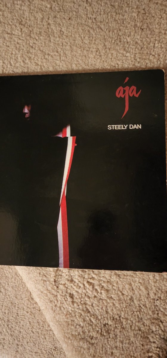MMattym's tweet photo. @criswinter412 Broke out the vinyl about a week ago, sounds amazing! One of my favorites of all time!! https://t.co/q9hBuoIrcG