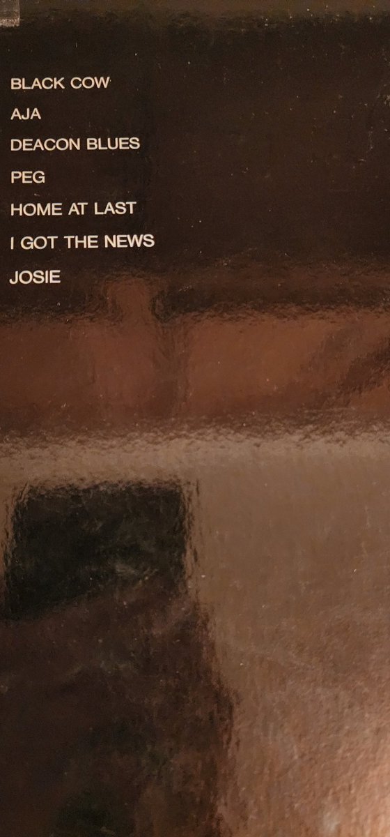 MMattym's tweet photo. @criswinter412 Broke out the vinyl about a week ago, sounds amazing! One of my favorites of all time!! https://t.co/q9hBuoIrcG
