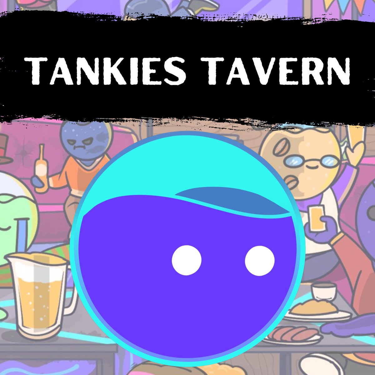 We have a new Twitter group called Tankies Tavern!! We've already given away 2 Amazon gift cards in the tavern😎 If you're a Tankies holder shoot us a dm and we'll add you!