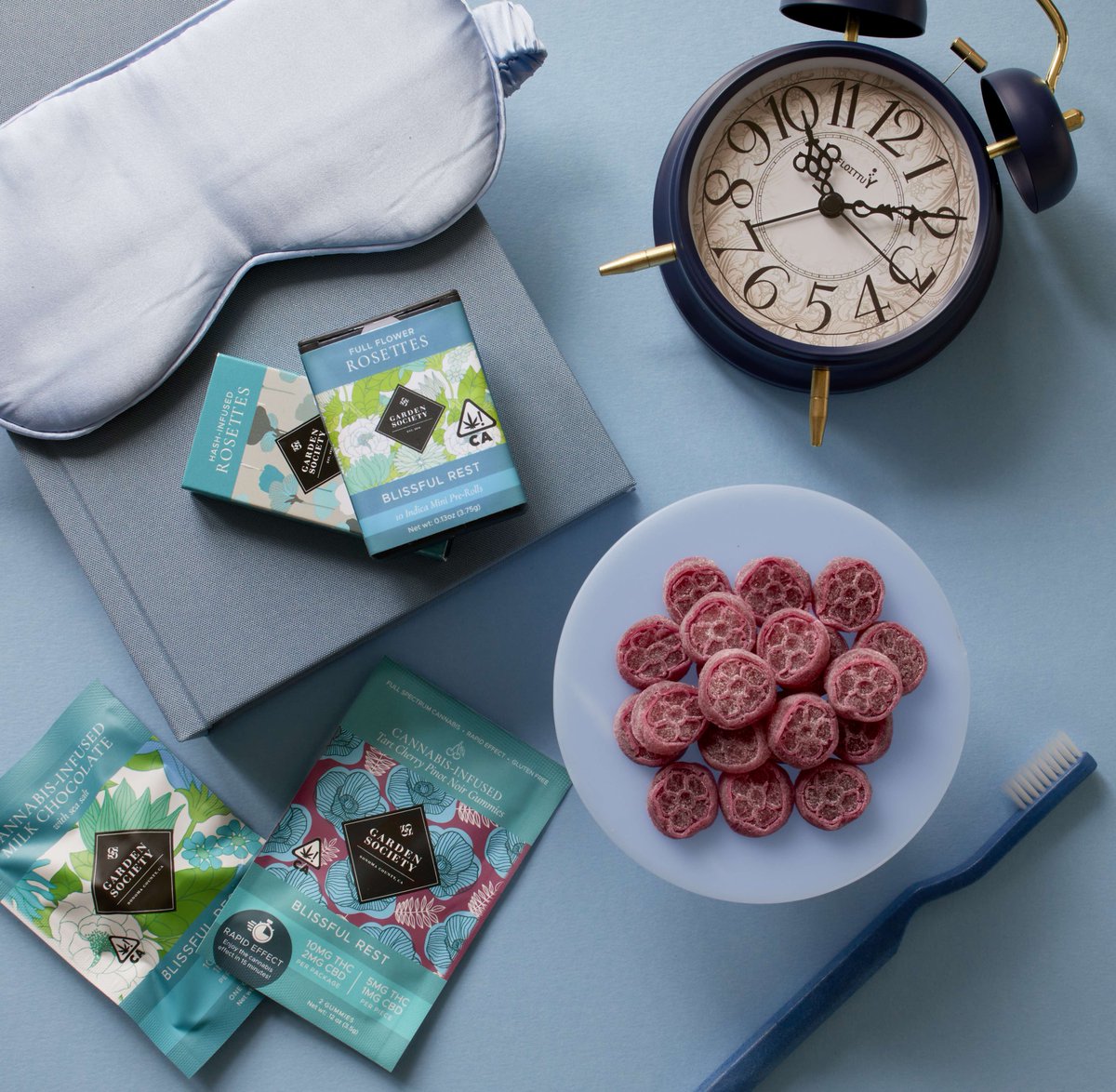 Blissful rest in 15 minutes... or less 😴
Meet our favorite bedtime routine.