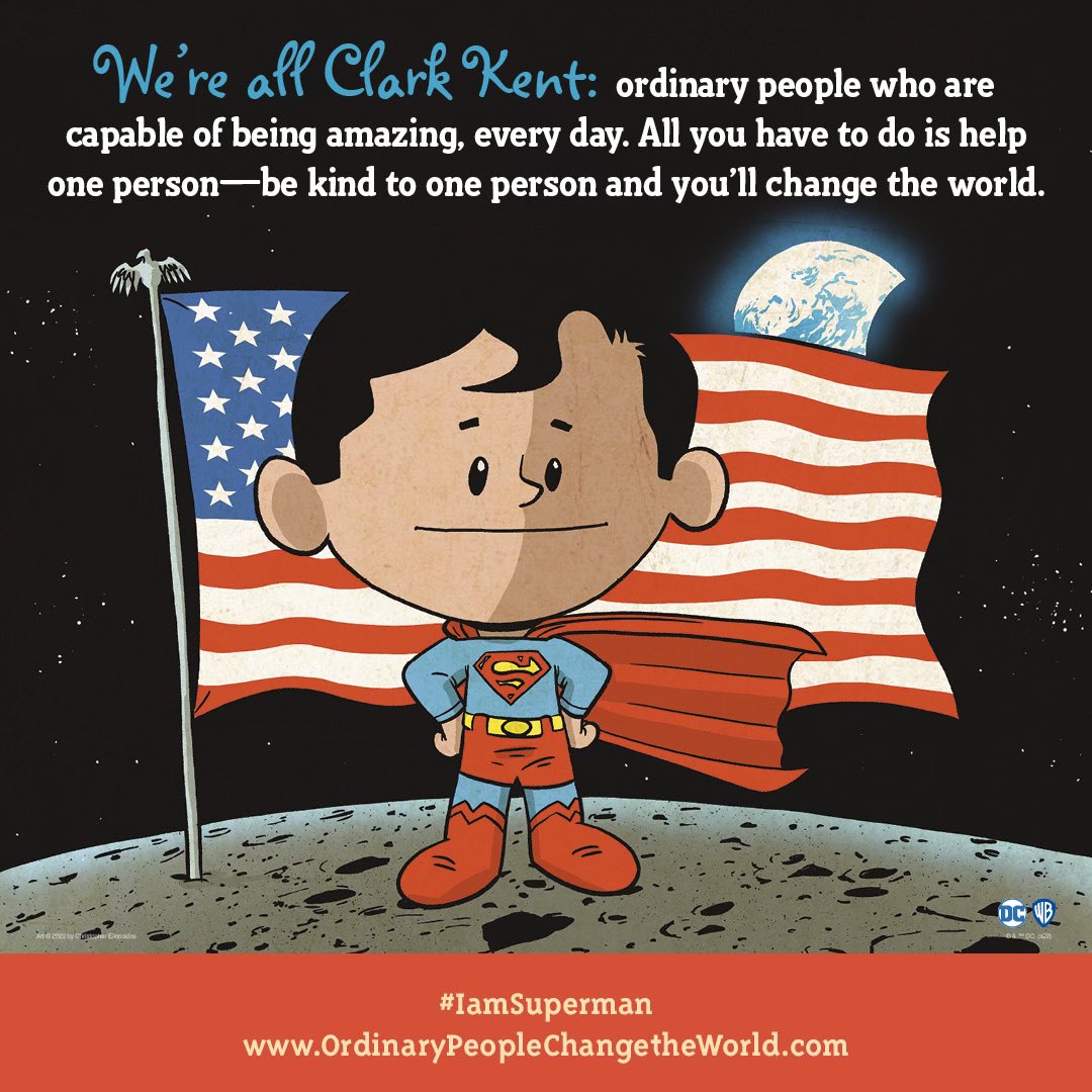 bradmeltzer's tweet image. Truth, justice and the American way still matter. And they matter to every person who likes and retweets this. Order I AM SUPERMAN here — it’s just good parenting: bit.ly/SupermanSCTW. (And yes, we put the phrase in the book.) Art by @ChrisEliopoulos.

@RexChapman