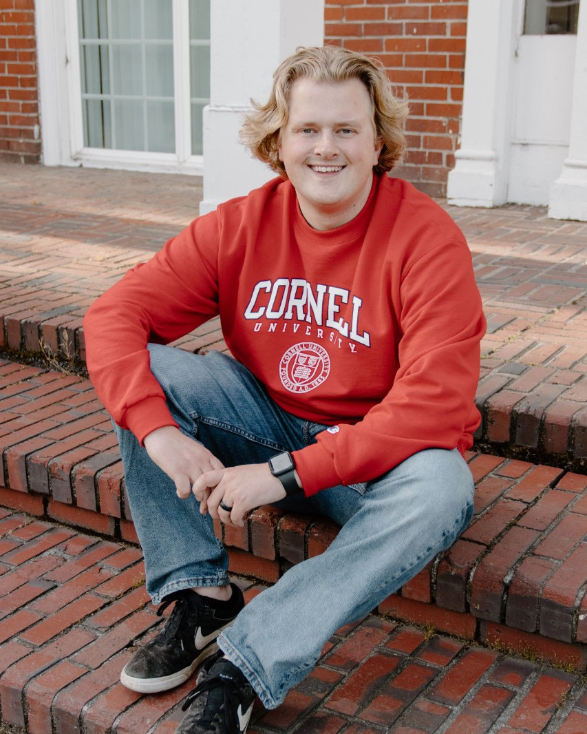 bushnelluniv's tweet photo. Payton Martin, a 2020 Mathematics graduate of Bushnell, is now a graduate student at Cornell University. This summer, he and his team of Master of Engineering students won IAQFβs eleventh annual research paper competition! Read more: https://t.co/40xY4BSPwx #BeaconsForLife https://t.co/KT7d5F5jz5