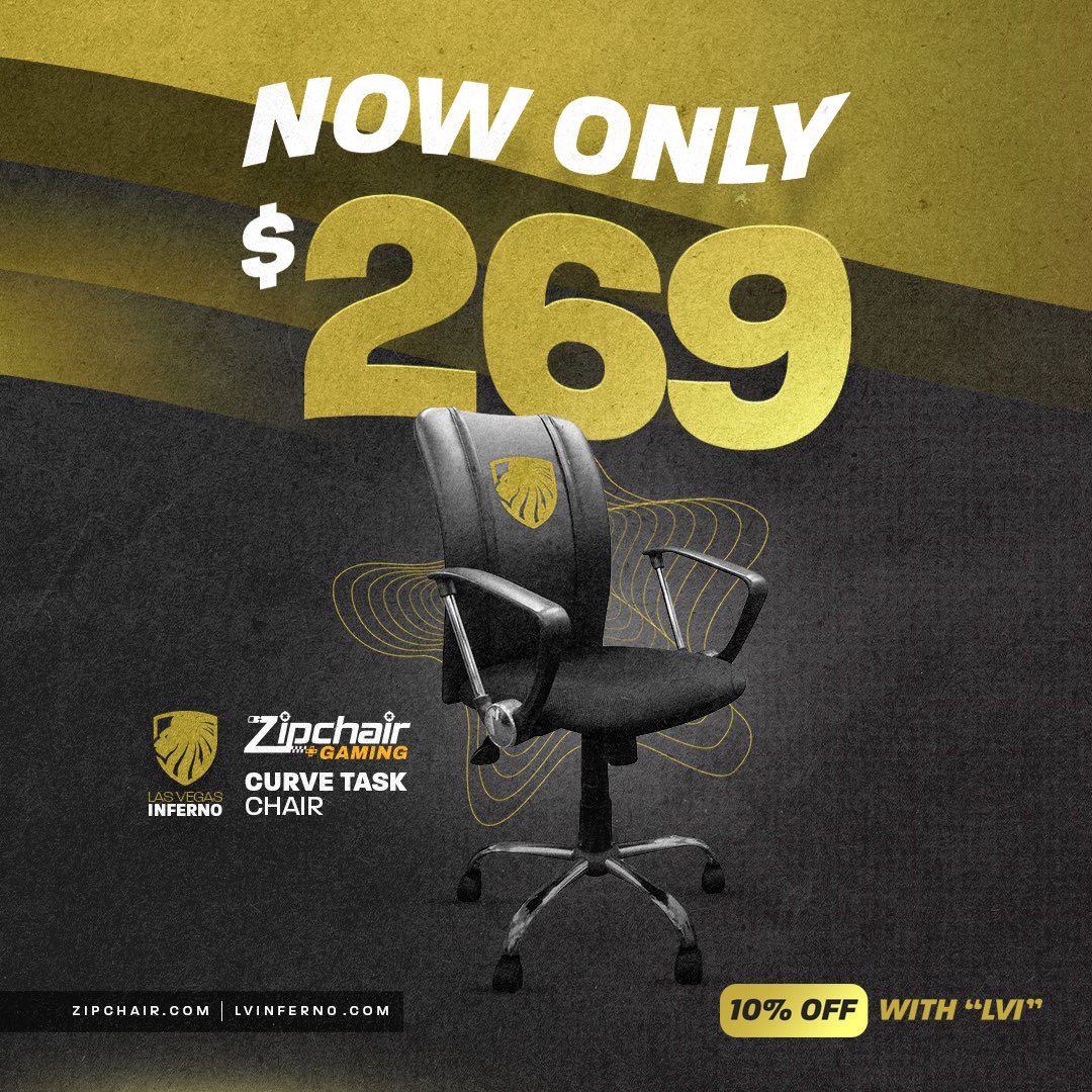 InfernoCulture's tweet photo. Now available!!! 

Zipchair’s Curved Task Chair!! 

🌐 https://t.co/1jZN9IyPlo
🔓 Code LVI 10% for OFF!
🤝 @ZipchairGaming https://t.co/mNJCIAuCpT