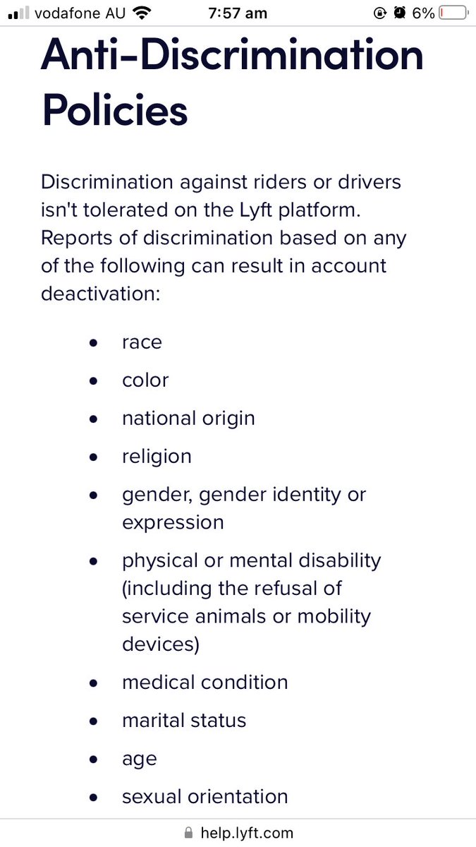hannahbeasley_'s tweet photo. @AskLyft @AskLyft  Fascinated to know how this driver’s racist behaviour aligns with your anti discrimination policy?????? Make it make sense https://t.co/w43kfWjBsf