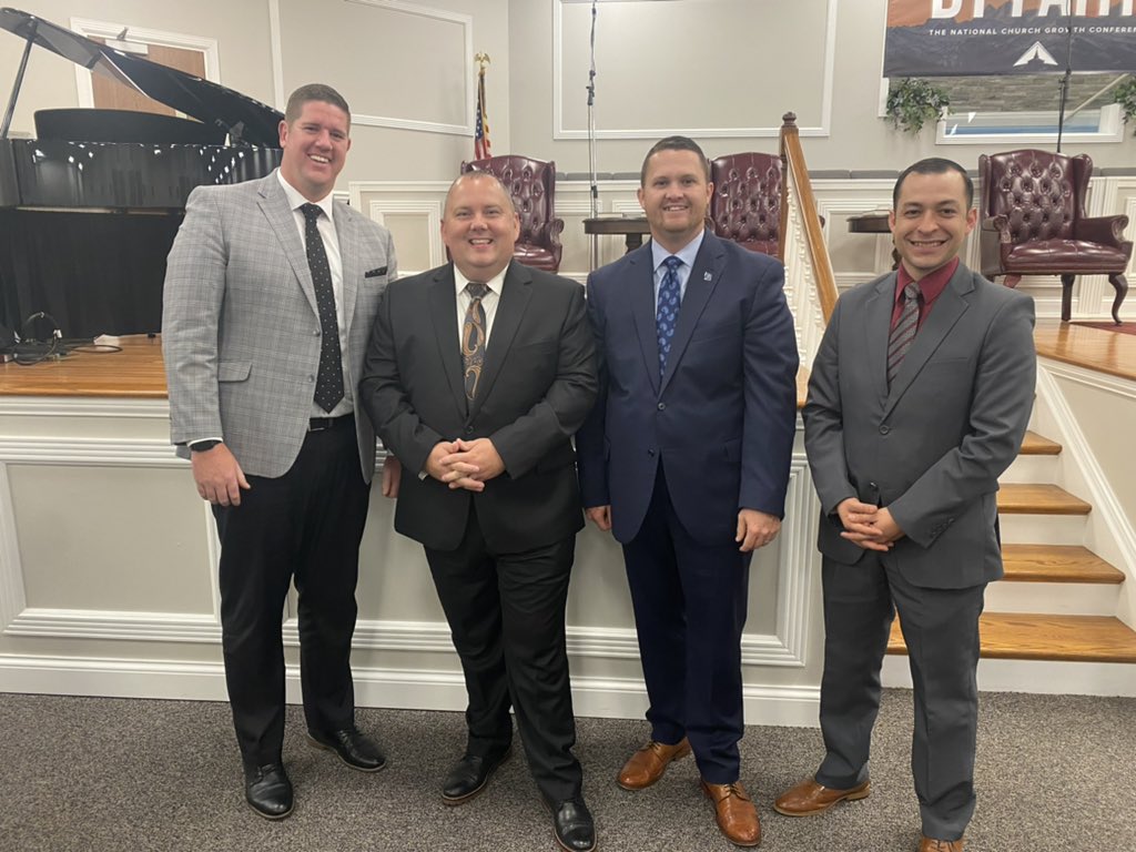 It was a blessing to be able to attend &amp; be a part of NCGC once again this year! As always, pastor <a href="/drjefffugate/">Pastor Jeff Fugate</a> and the <a href="/ClaysMillBapt/">Clays Mill Baptist Church</a> Staff did an outstanding job hosting the conference! Thankful to <a href="/PastorJSeay/">Pastor John Seay</a> for making it possible for us to attend!