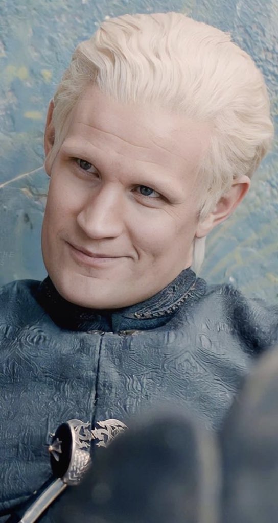 I watch House Of The Dragon for the plot… what’s the plot you ask? Uhhhhhhhhhh. #HOTD #DaemonTargaryen