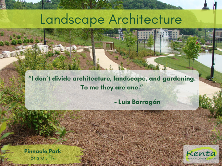 renta_uld's tweet photo. “I don’t divide architecture, landscape, and gardening. To me they are one.” 
~ Luis Barragán #RentaUrbanLandDesign #landscapearchitecture #luisbarragán https://t.co/rUwqxq3pGe
