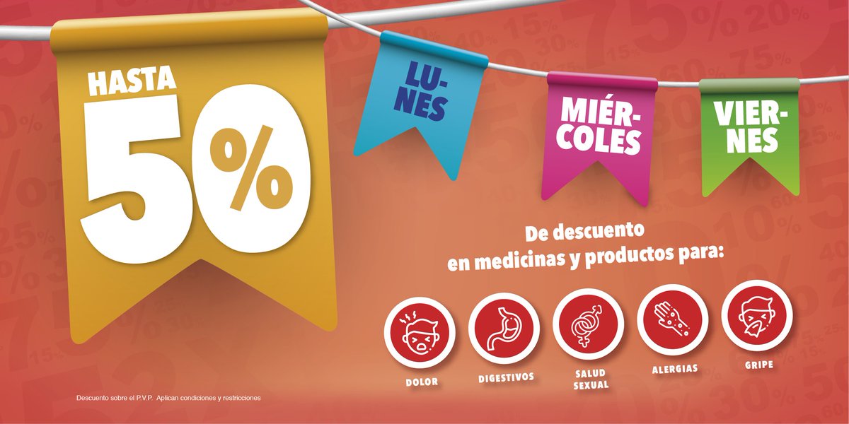 Farmacias Económicas tweet media