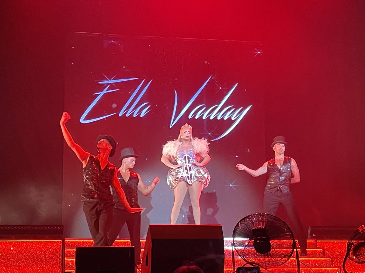 All the girls KILLED it tonight, but shout out to @chorizamay, @EllaVaday, @VictoriaScone and @ItsVanityMilan… the biggest and loudest reactions of the night… THANK YOU LADIES! 🤩