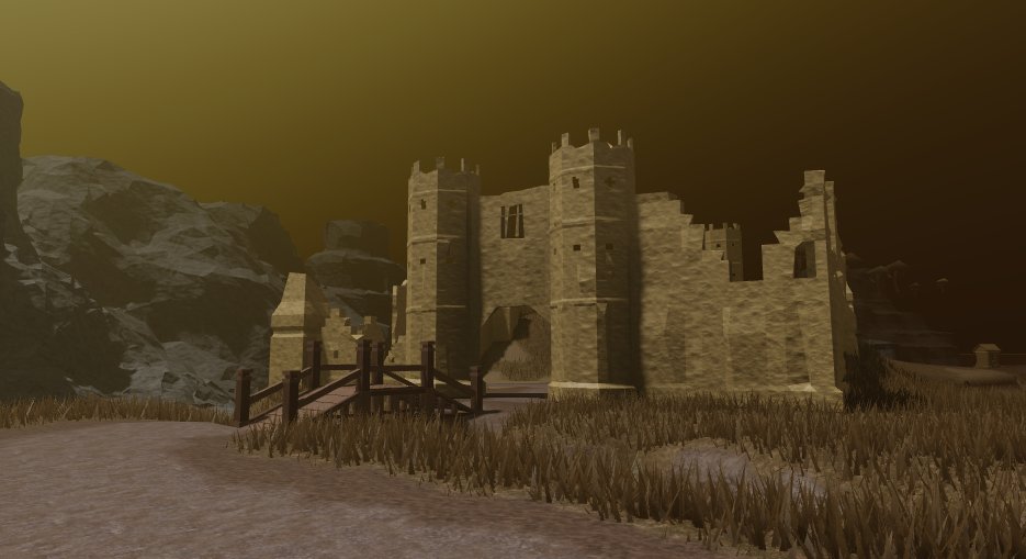 Lionhearts: Crusade - Roblox