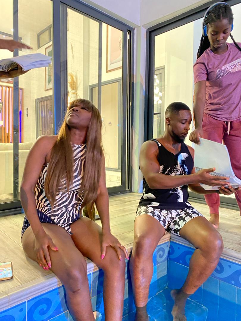 advisorsfilms's tweet image. Season 2 of your favourite drama comedy series, #Cohabits, is still loading...and we can't keep calm!

Coming soon on @AkwaabaMagic.
#onset #lightcameraaction🔦📷🎥 
@caroline4real @fiificoleman #advisorsfilms🎞️