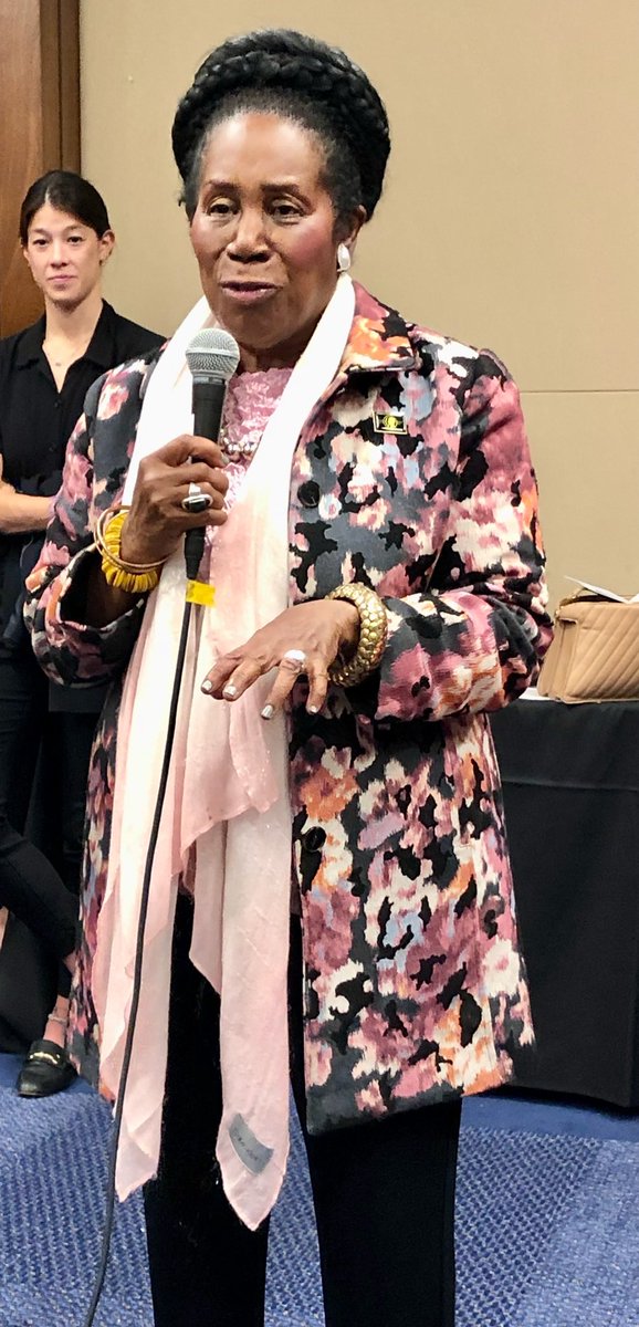 GCE_US's tweet photo. “In the United States &amp; around the world, it is enormously crucial to hand girls the key to the world.” Thank you, Rep @JacksonLeeTX18, for capturing the power of girls’ education in creating future leaders. #KeepingGirlsInSchoolAct #Lead4Girls #LeaveNoGirlBehind https://t.co/Ls4vLT69K7