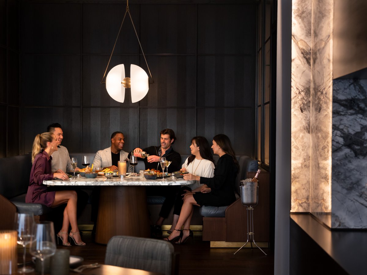 Gather at Toro Toro for a vibrant celebration of Pan-Latin cuisine. Visit bit.ly/3rYdYFI to make a reservation.