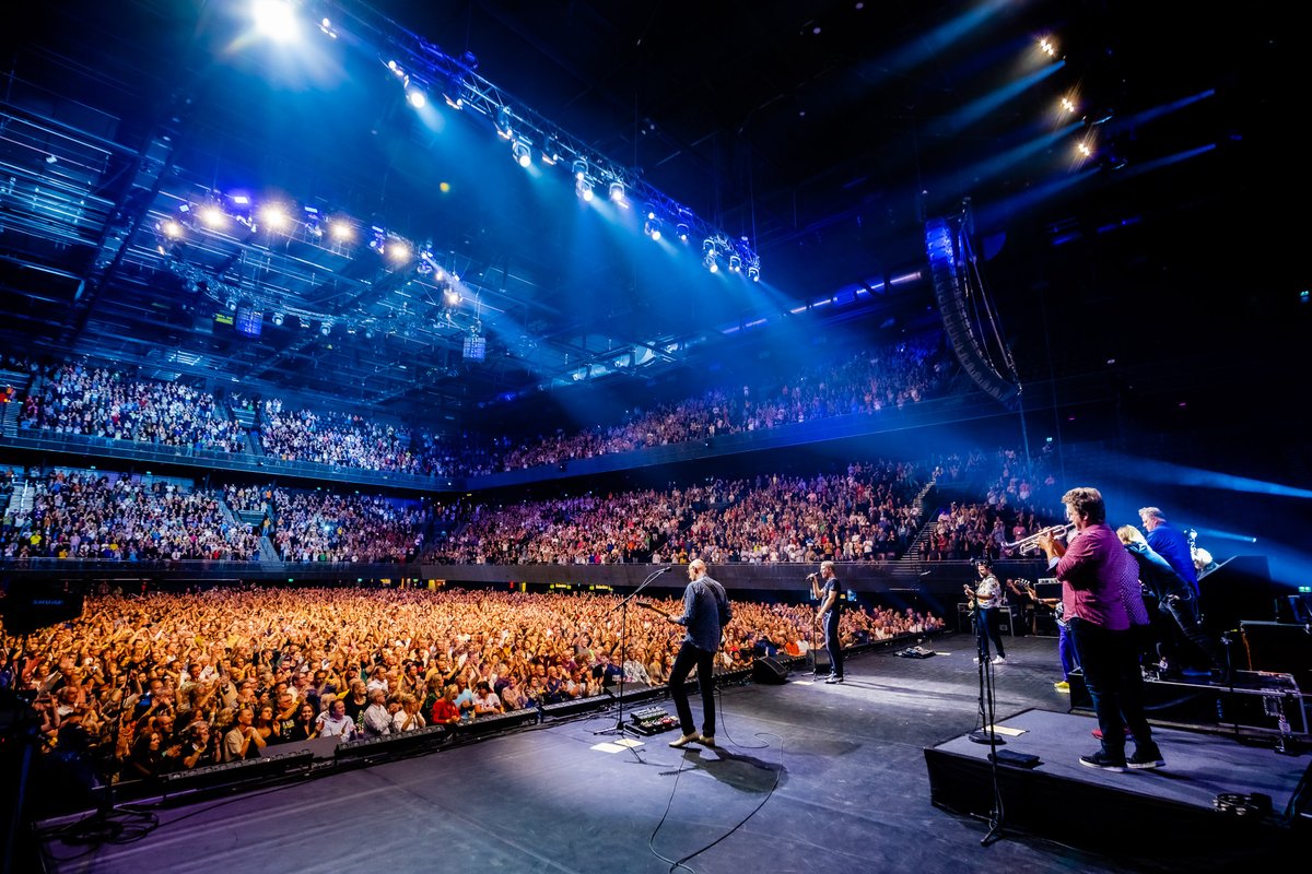 We hebben er naar uitgekeken. Naar nu, naar dit moment.

Het was prachtig. 

Dank. Heel veel dank… 💜