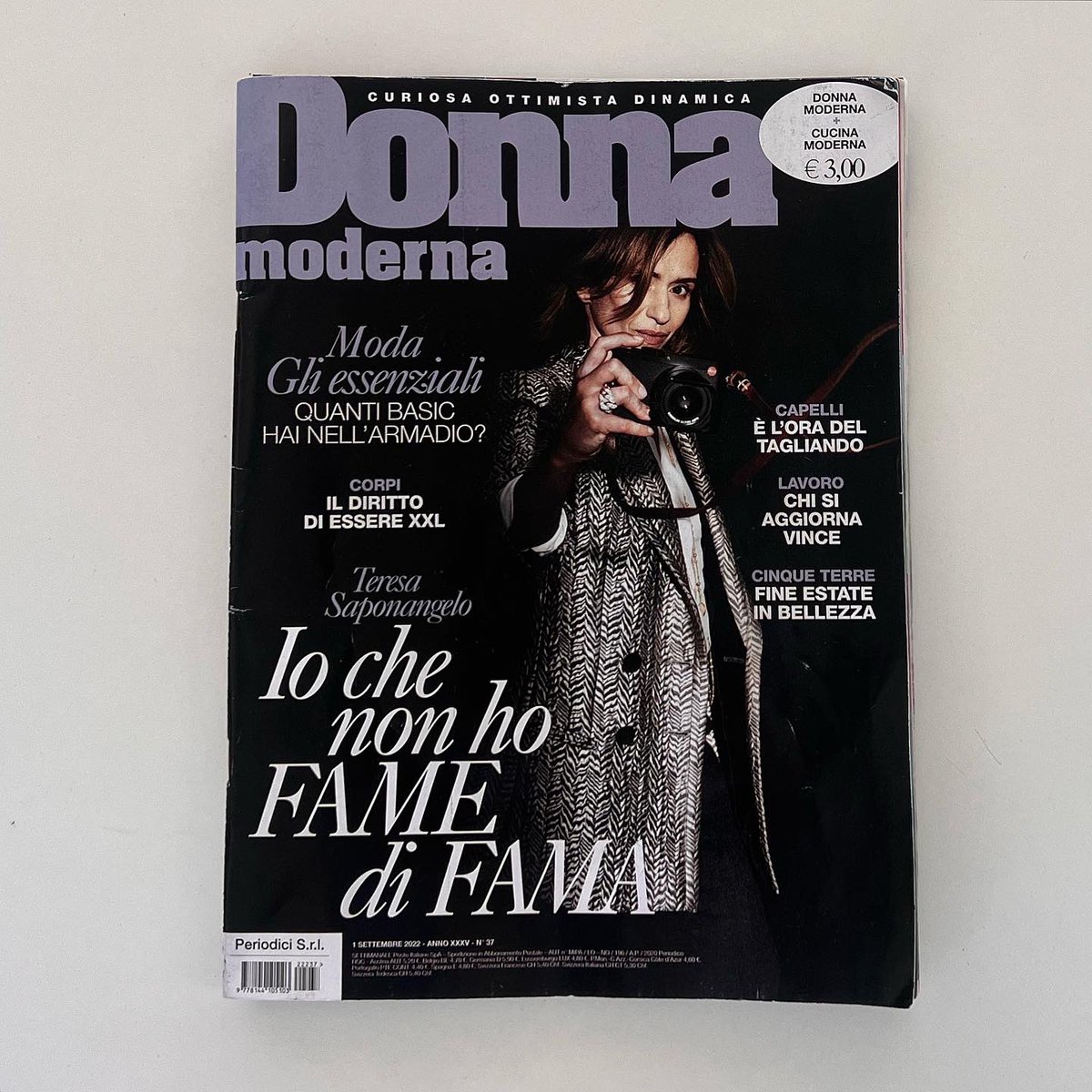 Gianni_Franzi's tweet photo. Grazie @DonnaModerna per il bel articolo…daremo sempre il massimo ed anche di più per farvi andare via con il #sorriso e la voglia di tornare a trovarci❣️#ristorante #hotel #cinqueterre #25settembre #liguria #vernazza #parco5terre #mare #italy #bestplacetovisit #bestplacetoeat https://t.co/1A1UhiK0Hh
